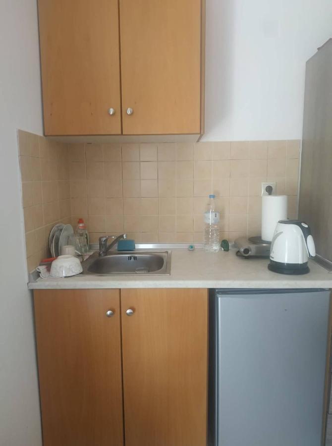 Spiros Apartments Livadia  Zewnętrze zdjęcie