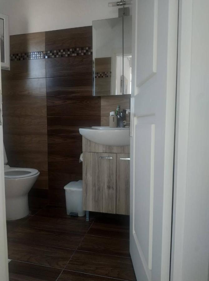 Spiros Apartments Livadia  Zewnętrze zdjęcie