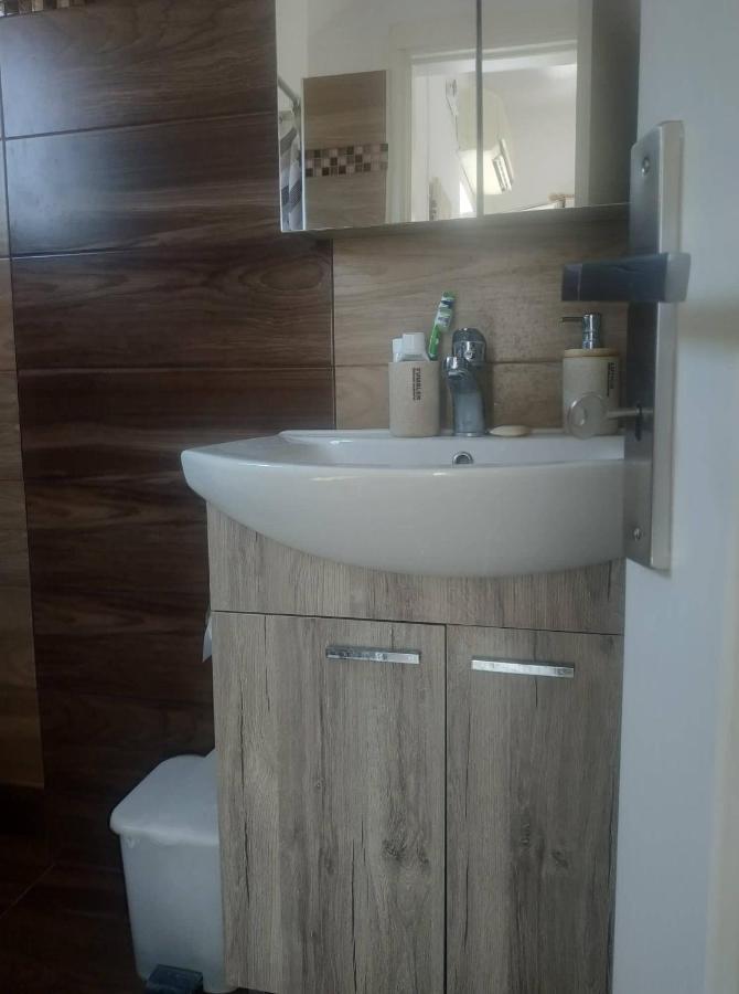 Spiros Apartments Livadia  Zewnętrze zdjęcie