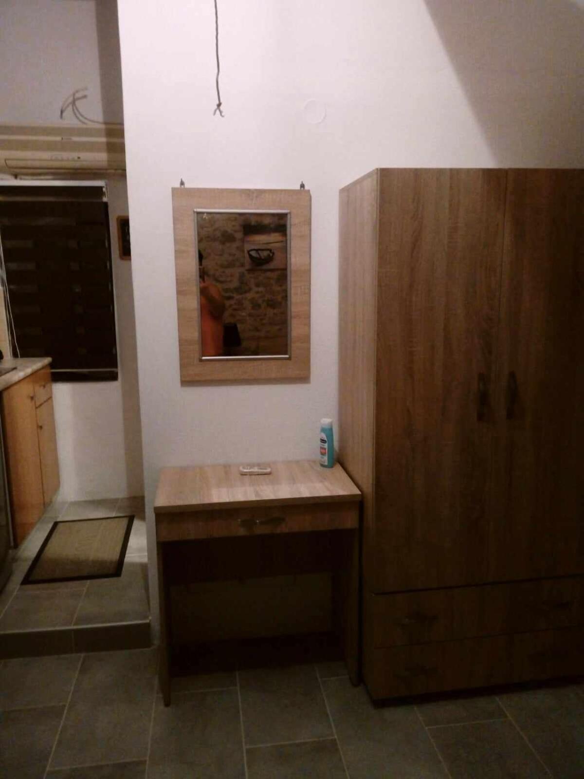 Spiros Apartments Livadia  Zewnętrze zdjęcie