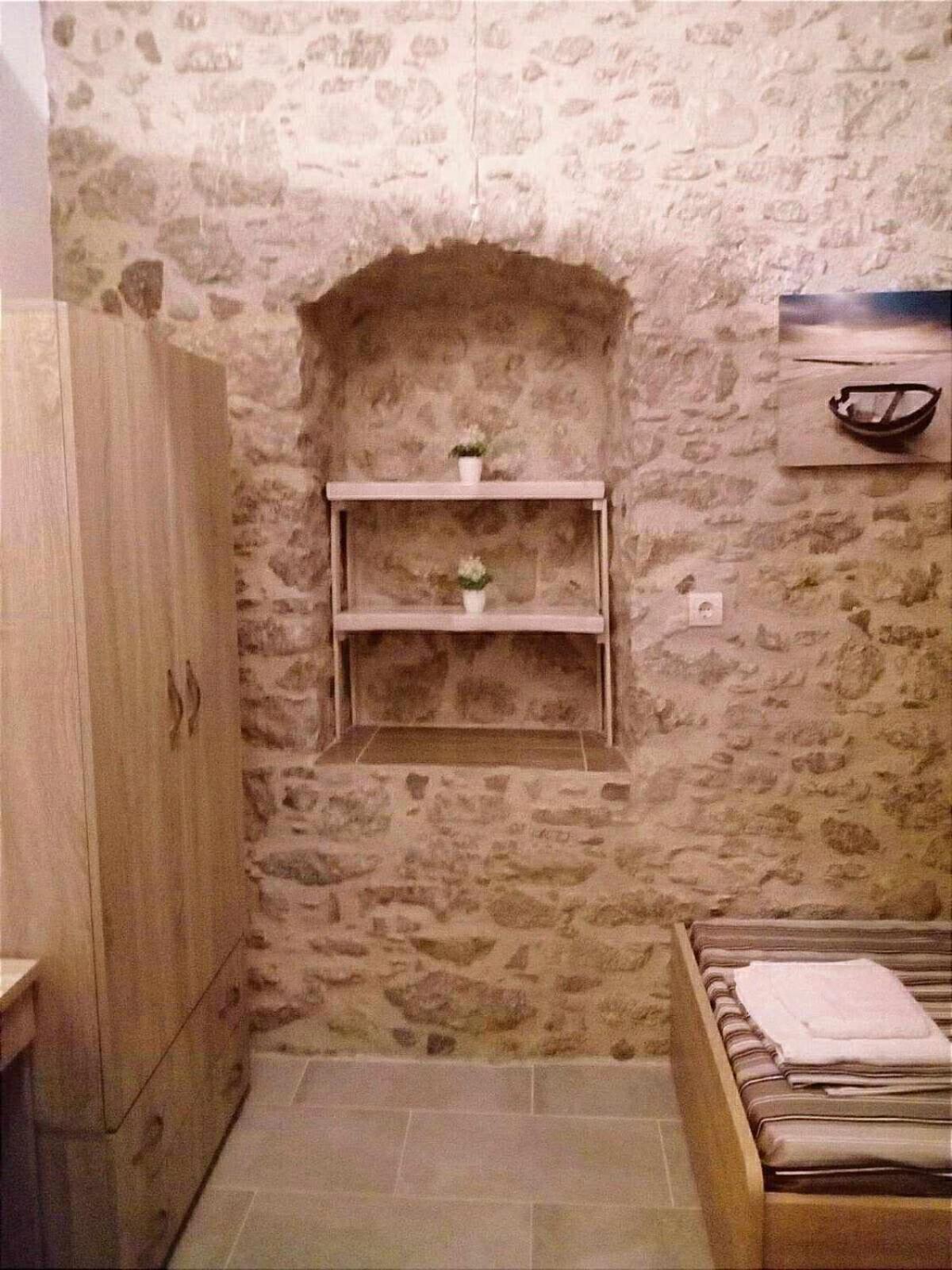 Spiros Apartments Livadia  Zewnętrze zdjęcie
