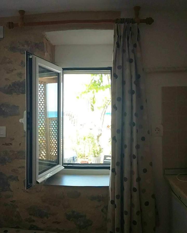 Spiros Apartments Livadia  Zewnętrze zdjęcie