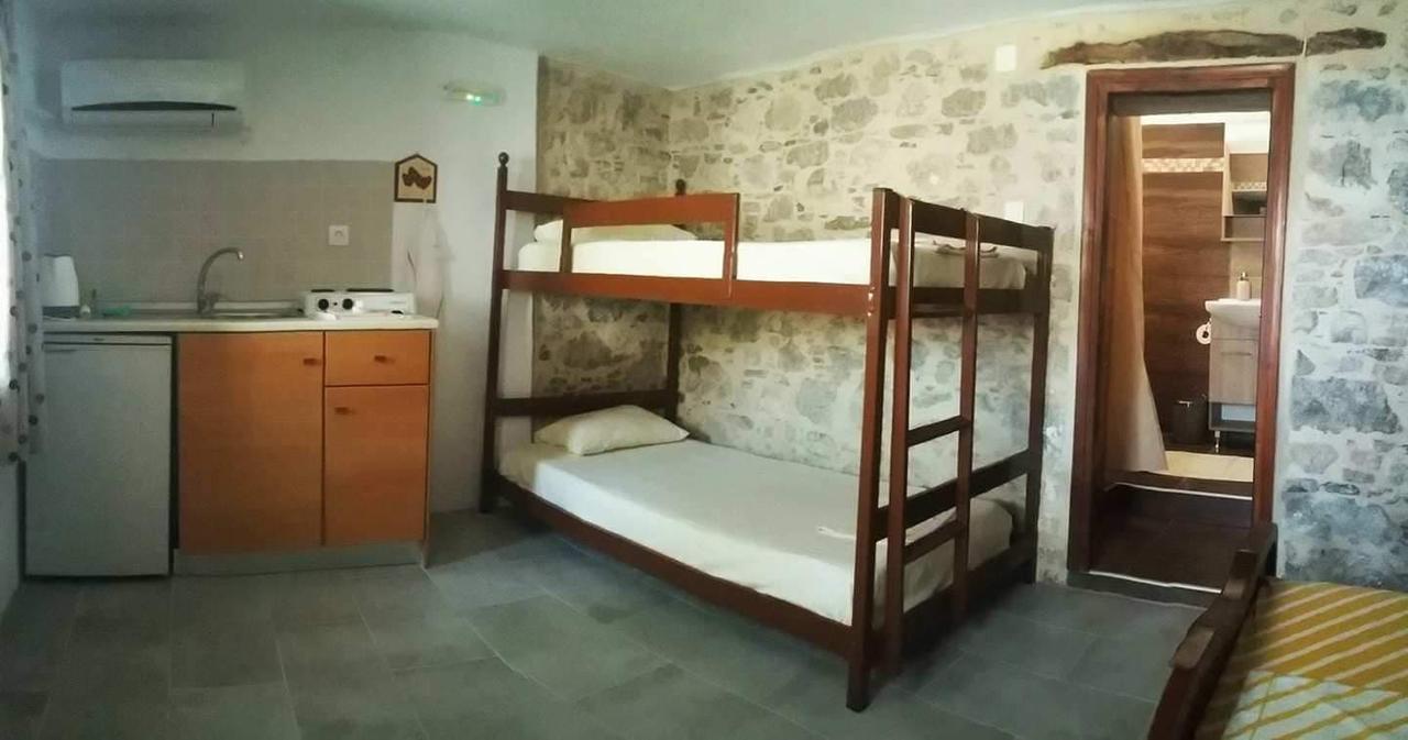 Spiros Apartments Livadia  Zewnętrze zdjęcie