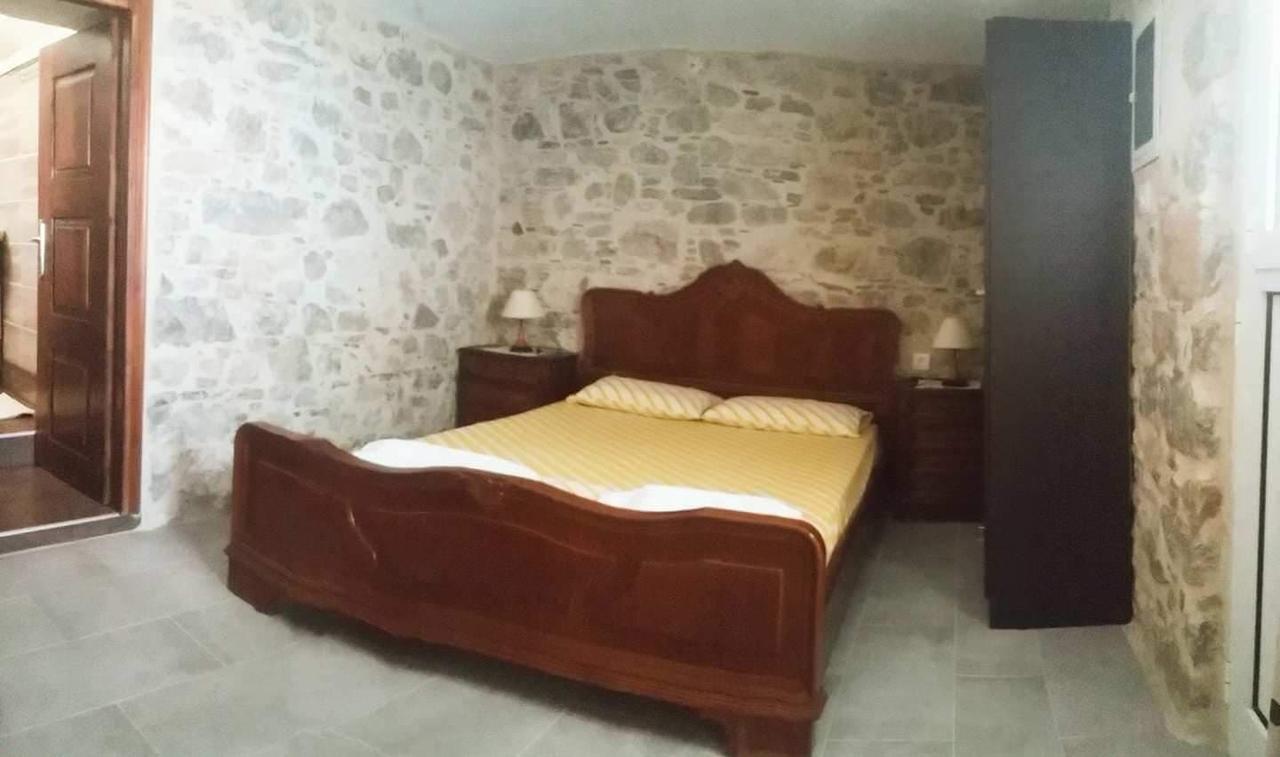 Spiros Apartments Livadia  Zewnętrze zdjęcie